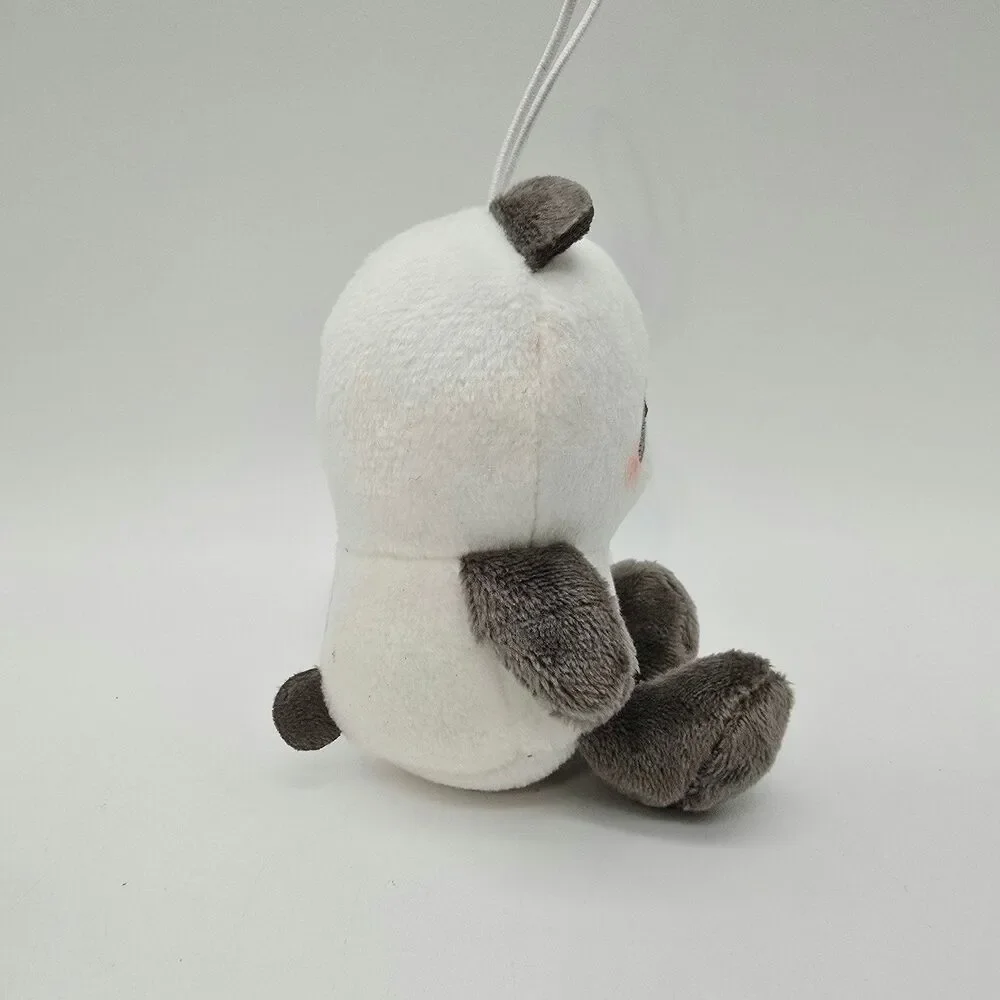 PoPomals Mascot Plush - Kiddleton Simple Plush Charm Panda